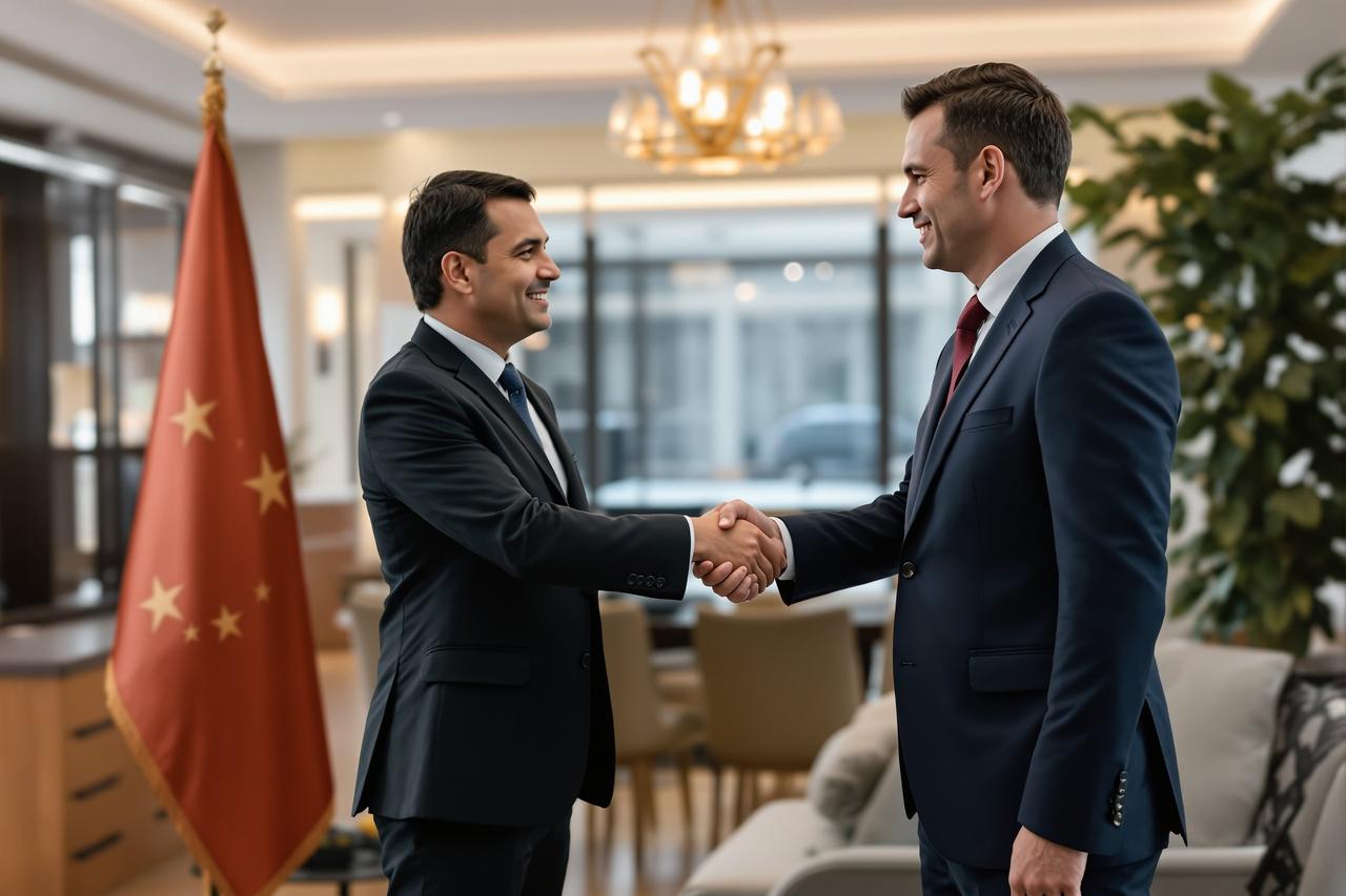 电影大全与国际顶级制作公司达成战略合作协议